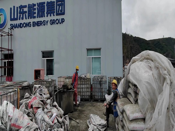 建瓯厂房地面下沉注浆加固