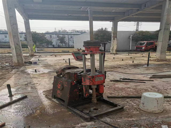 建瓯袖阀管小导管注浆加固施工工艺