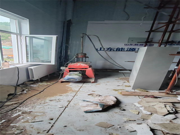 建瓯地基基础下沉墙体裂缝加固注浆顶升施工