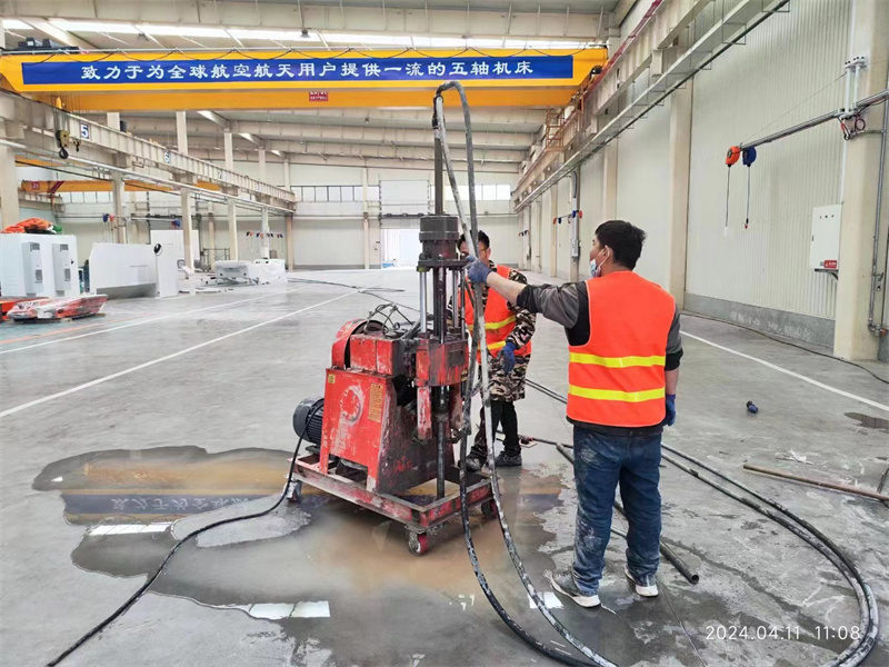 建瓯厂房地面塌陷注浆技术规范